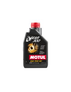 Gear 300 75w90 X1lt