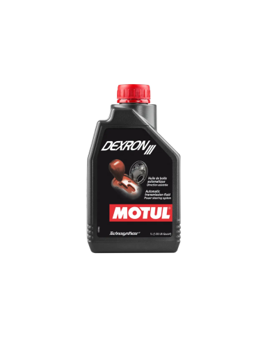 Motul Dexron Iii X 2lt