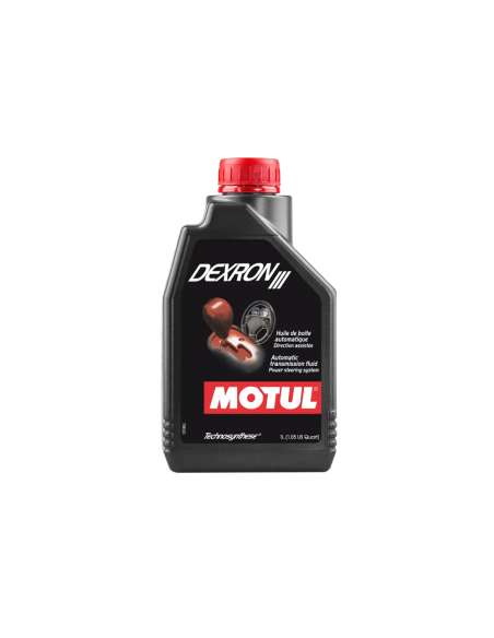 Motul Dexron Iii X 2lt