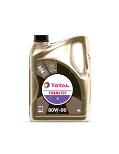 Transtec 4 80w90 X 4lt