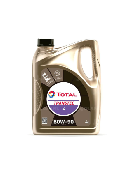 Transtec 4 80w90 X 4lt