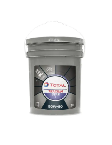 Transtec 4 80w90 X20lts