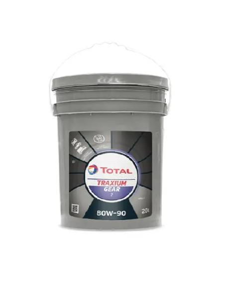 Transtec 4 80w90 X20lts