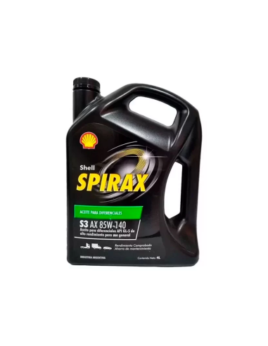 Spirax S3 Ax 85w140 X4lt