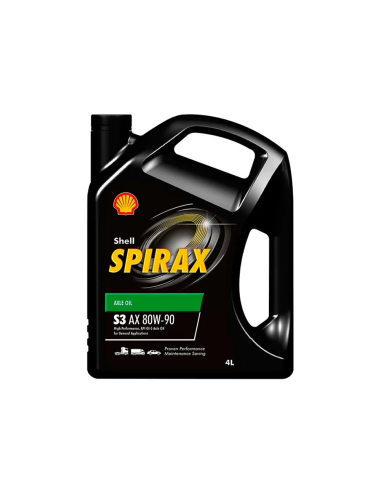 Spirax S3 Ax 80w90 X4lt