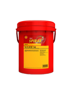 Spirax S2 A 85w140 X20lt