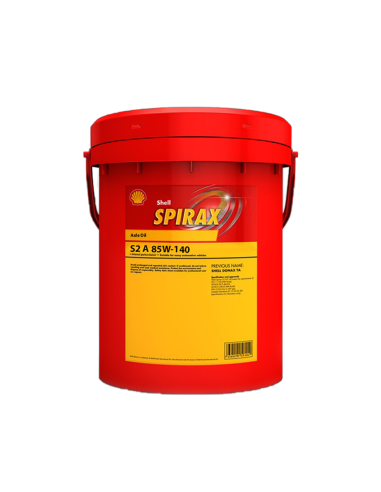 Spirax S2 A 85w140 X20lt