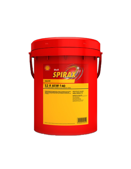 Spirax S2 A 85w140 X20lt