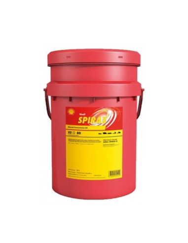 Spirax S2 G 80w X 20lts