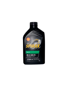 Spirax S3 Ax 80w90 X1lt