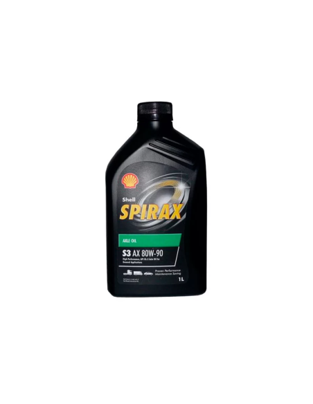 Spirax S3 Ax 80w90 X1lt