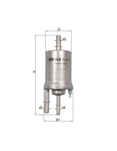 Kl871 Volkswagen 1.4 Tsi / 2.0 Tsi Wk6015