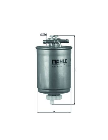 Kl103 Seat Cordoba 1.9 Diesel Mann Wk823 Fram Ps8950 Fcd2183