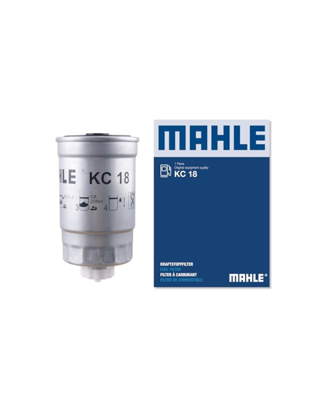 Kc18 Antiburbuja Mann Wk842/2 Fram P4183 P3522 Fcd2058