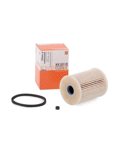 Kx231d Vectra / Astra / Meriva 1.7 D P732x C10039eco Fcd0936 C 5897 (reemplazo Kx78d)