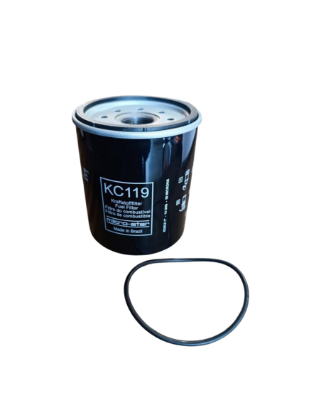 Kc119 - Ford Cargo / Mercedes Benz 710  814  914 (sin Vaso) - Mann Wk940/24 - Fram Ps6643 Rv Fcd3026