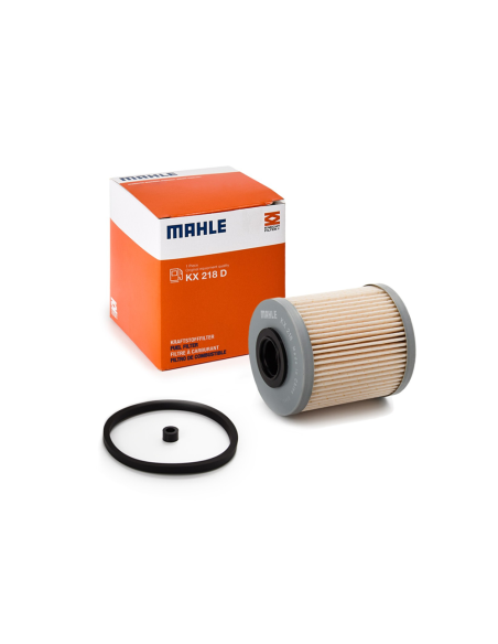 Kx218 Renault Master 2006 Mann P718/1x Fcd0816/2