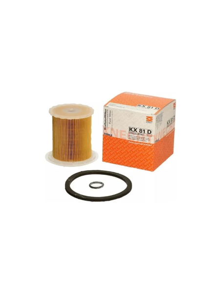 Kx81d Renault Kangoo/express 1.9d Mann Pu822x  Pu822x Fram C8837 Fcd0754