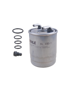 Kl490/1d Mercedes Benz Sprinter Ii 211/213/215 Cdi Wk9014z