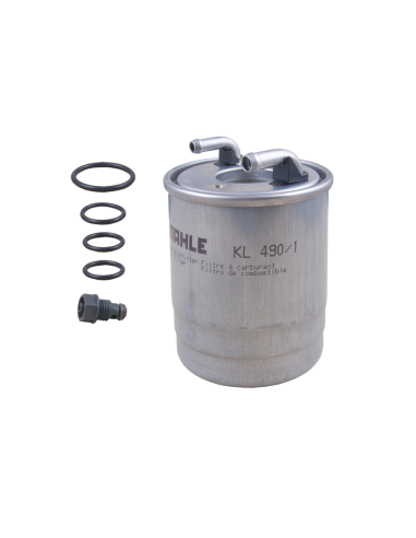 Kl490/1d Mercedes Benz Sprinter Ii 211/213/215 Cdi Wk9014z