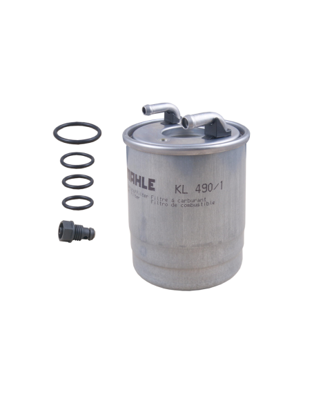 Kl490/1d Mercedes Benz Sprinter Ii 211/213/215 Cdi Wk9014z