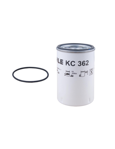 Kc362d- Volvo Fm 480- Fm380 Mann: Wk940/26 .. Wk9051 / Fcd2206