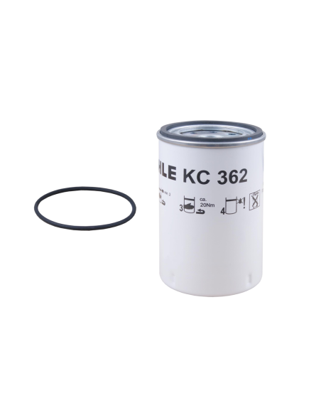 Kc362d- Volvo Fm 480- Fm380 Mann: Wk940/26 .. Wk9051 / Fcd2206