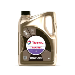 TRANSTEC 4 80W90 X 4LT
