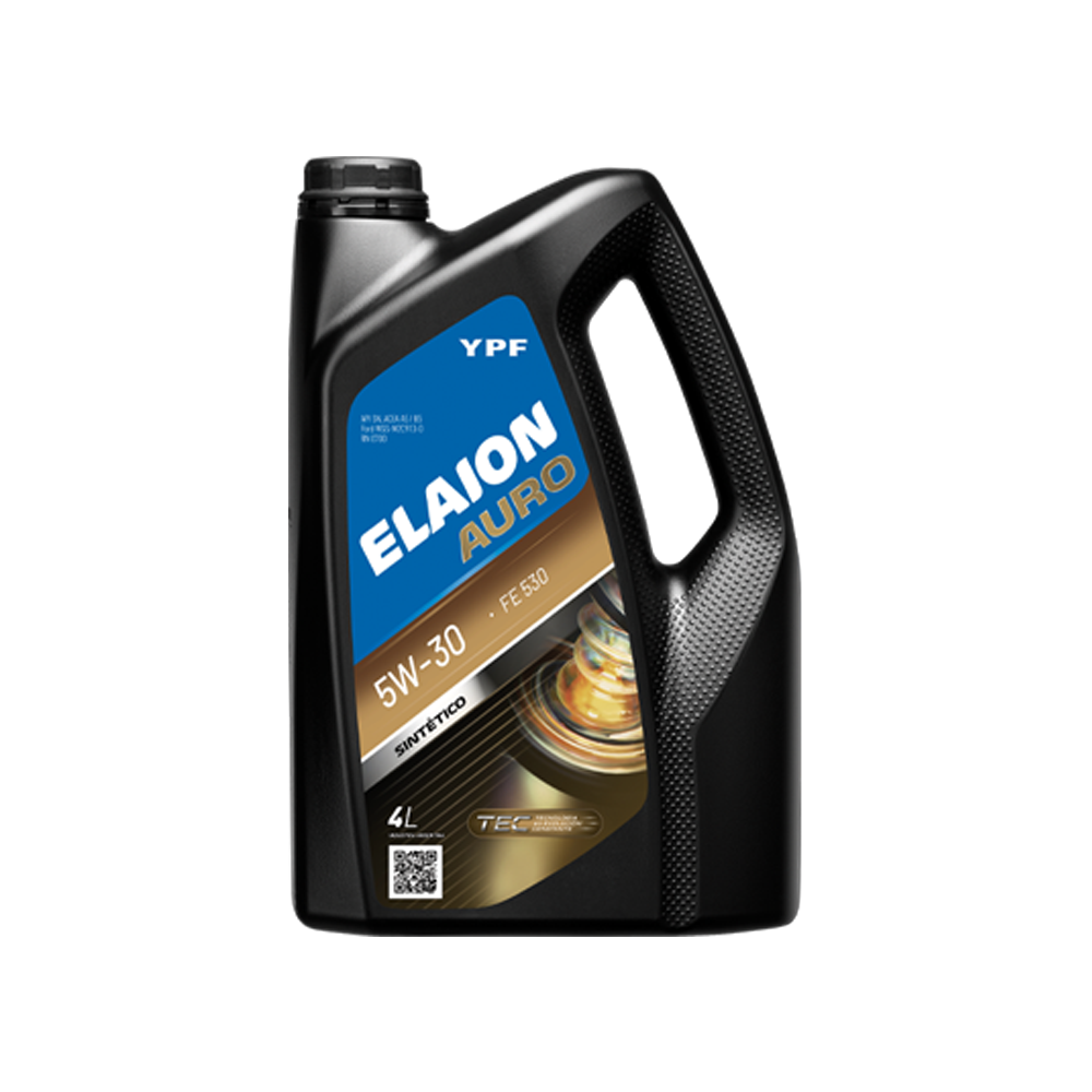 ELAION AURO FE 5W30 X4LT (EX F50E) ELAION AURO FE 5W30 X4LT (EX F50E) - Image 1