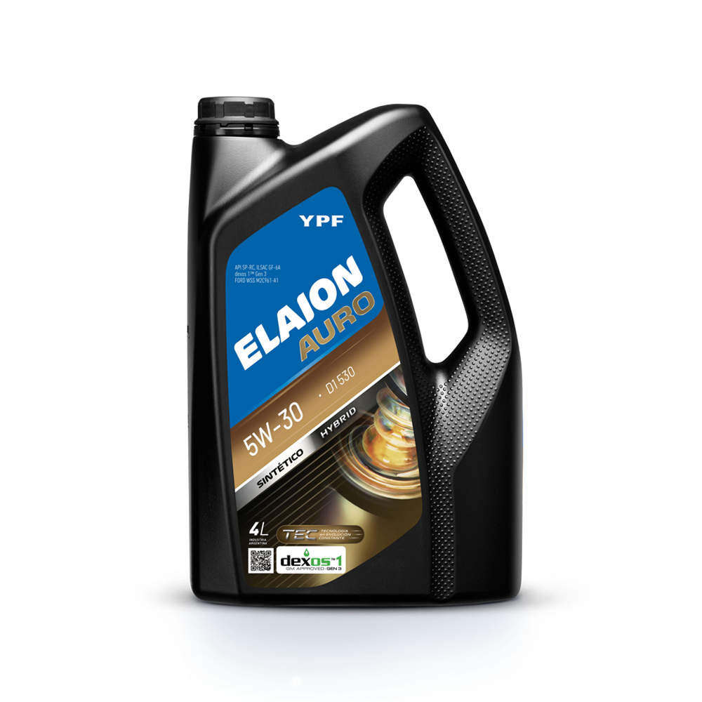 F50 D1 5W30 X 4LT AURO F50 D1 5W30 X 4LT AURO - Image 1