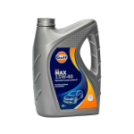 GULF MAX 15W40 X4LTS