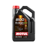 MOTUL 8100 X-CLEAN 5W30 X5LT