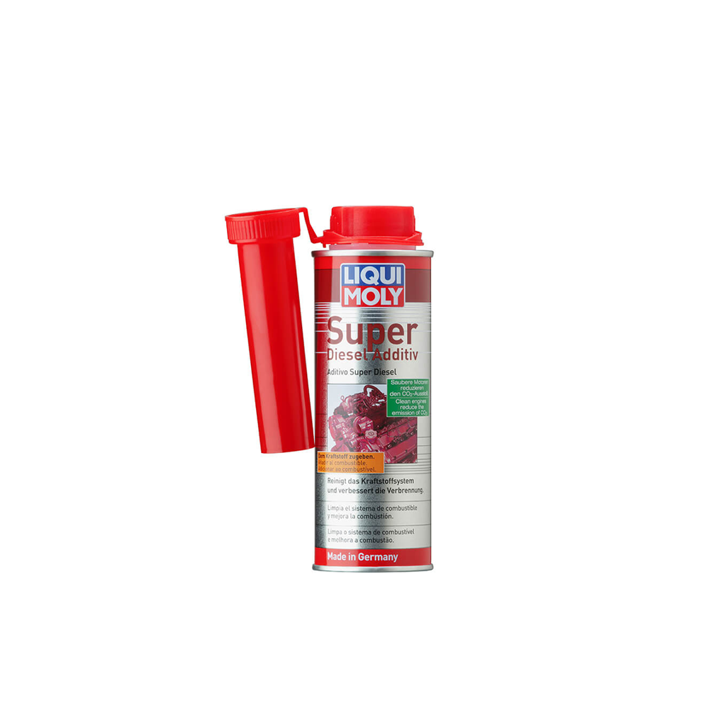 SUPER DIESEL ADDITIV 250 ML (LIQ2504) SUPER DIESEL ADDITIV 250 ML (LIQ2504) - Image 1