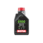 MOTUL 5100 4T 15W50 X1LT SEMISINT.