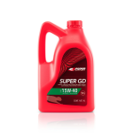 PUMA HD SUPER 15W40 X 4LTS