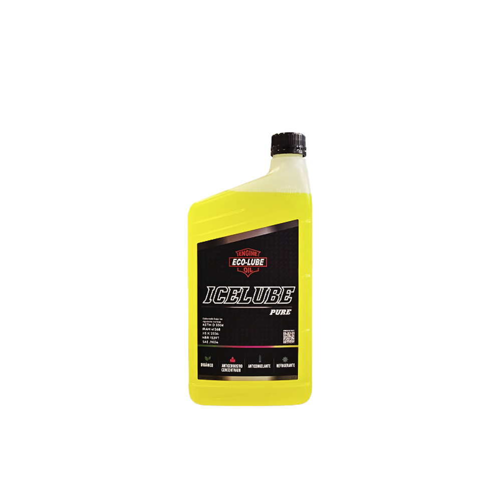 ICELUBE ORGANICO FLUOR X 1LT ICELUBE ORGANICO FLUOR X 1LT - Image 1