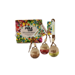 DIFUSOR AROMATICO `WOOD AND GLASS` X18UN FULL CAR