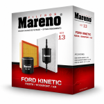 KIT 13 FORD FIESTA/ECOSPORT KINETIC