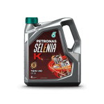 SELENIA K 15W40 X4 LT