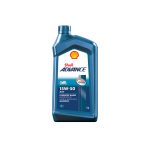ADVANCE 4T AX7 15W50 X1LT