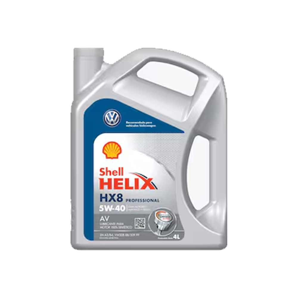 HX8 PROF AV 5W40 4LTS HX8 PROF AV 5W40 4LTS - Image 1