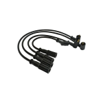 CABLES DE BUJIAS FIAT PUNTO 1.4 8V / STRADA 1.4 / UNO 1.3 8V FIRE
