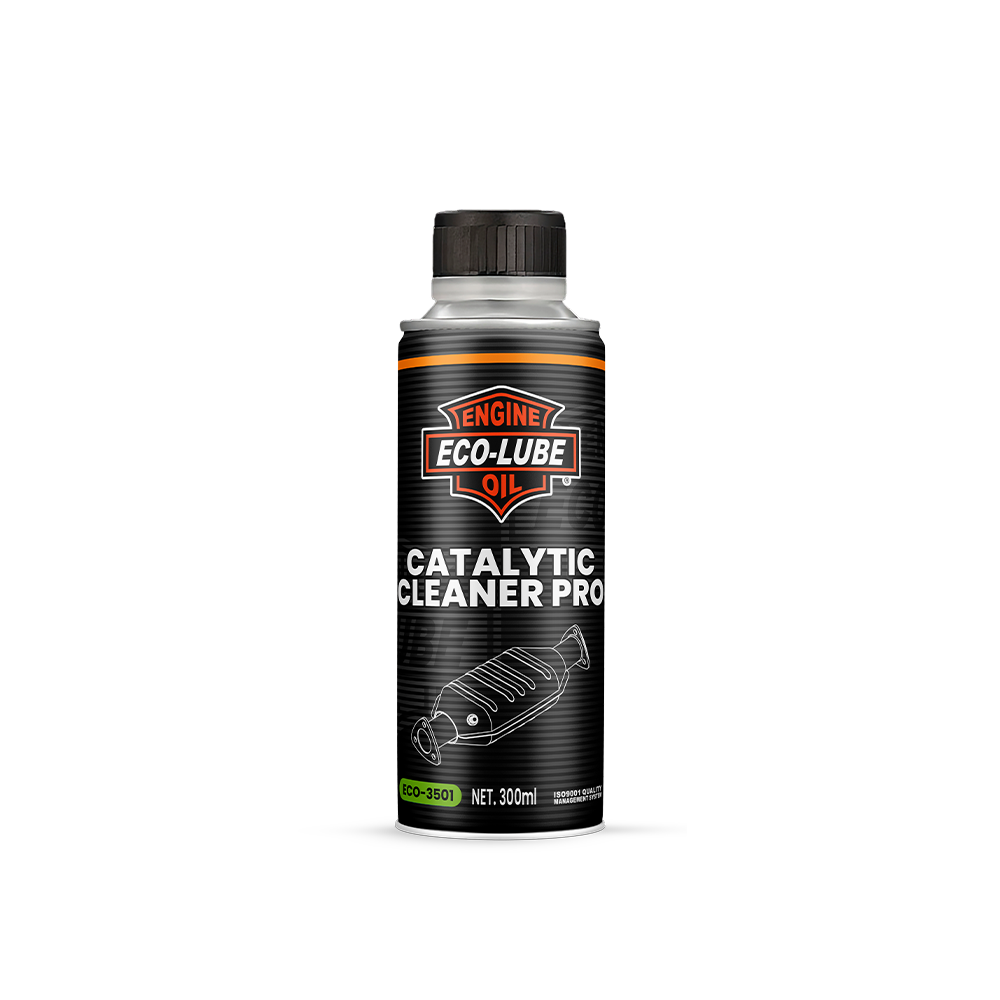 CATALYTIC CLEANER PRO ECOLUBE X 300ML CATALYTIC CLEANER PRO ECOLUBE X 300ML - Image 1