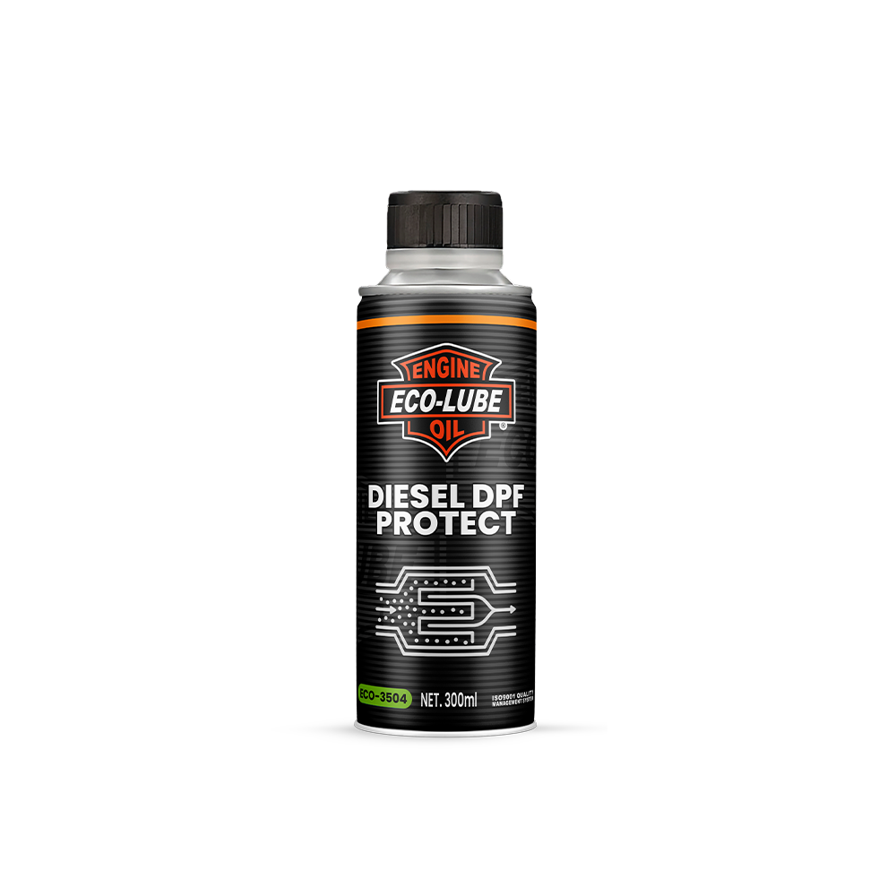 DIESEL DPF PROTECTOR ECOLUBE X 300ML DIESEL DPF PROTECTOR ECOLUBE X 300ML - Image 1