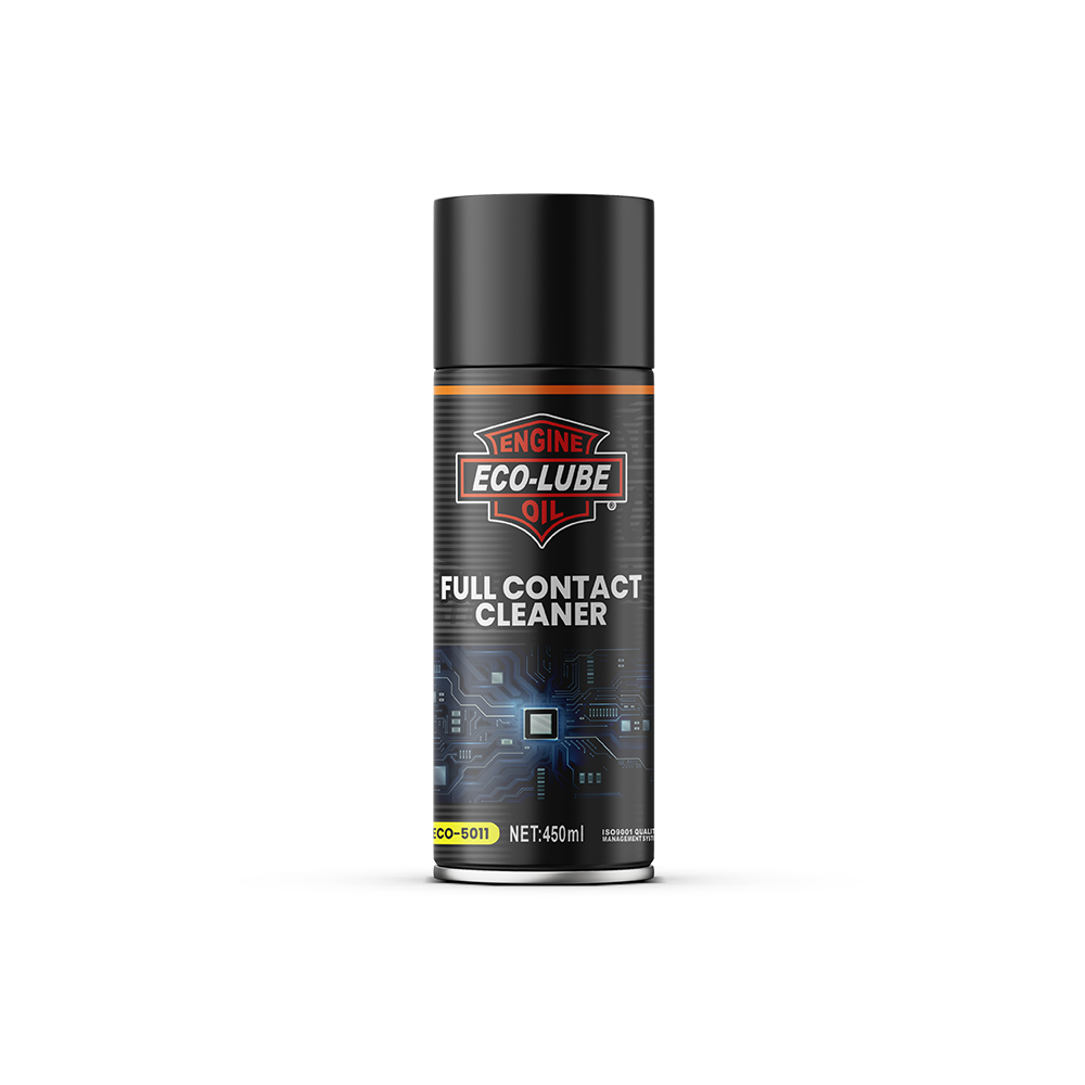 FULL CONTACT CLEANER ECOLUBE X 450ML FULL CONTACT CLEANER ECOLUBE X 450ML - Image 1