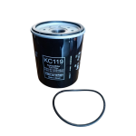 KC119 - FORD CARGO / MERCEDES BENZ 710, 814, 914 (SIN VASO) - MANN WK940/24 - FRAM PS6643 RV FCD3026