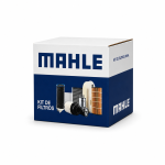 KIT FILTROS MAHLE TOYOTA HILUX 3.0 TDI