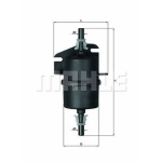 KL238/D PALIO 1.4 FIRE, SIENA 1.6I E TORQUE, EVO 1.4 CRONOS, ARGOS. MANN WK510 FRAM G7729 RV FCI1600