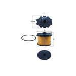 KX84D - PEUGEOT 206 XRD 1.9 D; EXPERT D C/MOTOR DW8 1.9 C8827 MC022 FCD0766