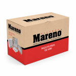 PACK X10 MR313 CITROEN C3 1.6/ PEUG208 1.6 (CA9315 / LX1287)